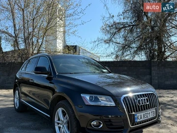 Авто Audi Q5 2015 № 8663510