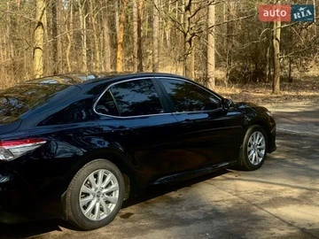 Авто Toyota Camry 2019 № 8663511