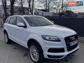 Авто Audi Q7 2013 № 8663512