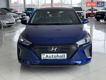 Авто Hyundai Ioniq 2019 № 8663513