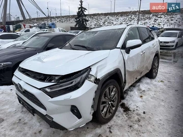 Авто Toyota Rav4 2023 № 8663514