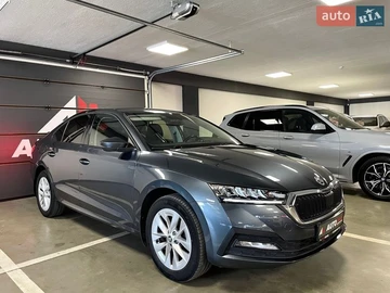 Авто Skoda Octavia 2020 № 8663516