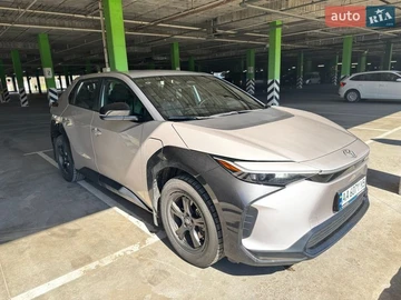 Авто Toyota Bz4X 2022 № 8663517