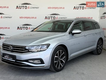 Авто Volkswagen Passat 2022 № 8663518