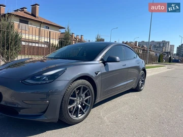 Авто Tesla Model 3 2022 № 8663519
