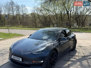 Авто Tesla Model 3 2021 № 8663522