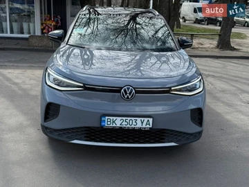 Авто Volkswagen Id 4 Crozz 2023 № 8663527