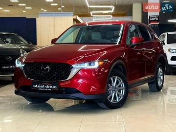 Авто Mazda Cx-5 2022 № 8663530