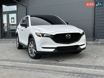 Авто Mazda Cx-5 2020 № 8663531