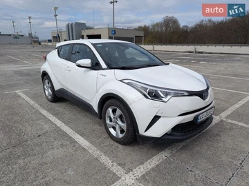 Авто Toyota C-Hr 2018 № 8663533
