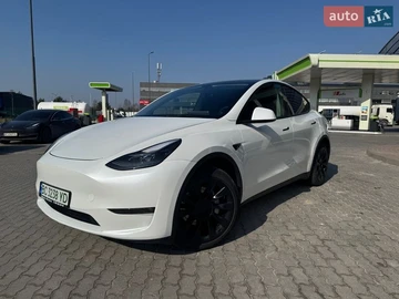 Авто Tesla Model Y 2022 № 8663534