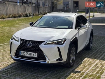 Авто Lexus Ux 2021 № 8663540