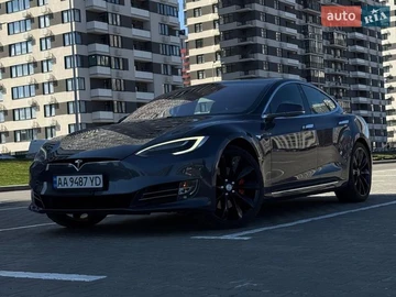 Авто Tesla Model S 2019 № 8663541