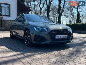 Авто Audi A4 2023 № 8663542