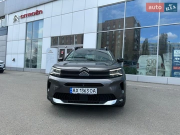 Авто Citroen C5 Aircross 2023 № 8663544