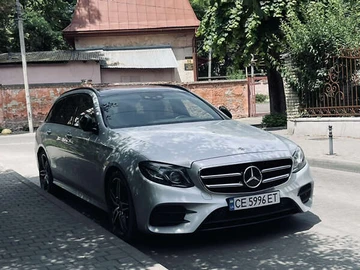 Авто Mercedes E-Class 2019 № 8663546