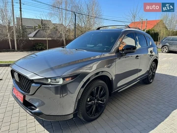 Авто Mazda Cx-5 2024 № 8663547