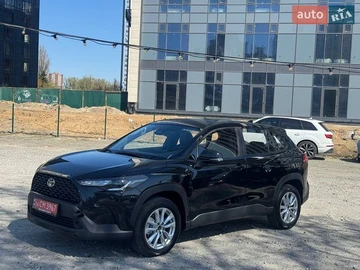 Авто Toyota Corolla Cross 2025 № 8663548