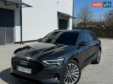 Авто Audi E-Tron 2019 № 8663551
