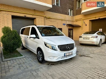 Авто Mercedes Vito 2022 № 8663553