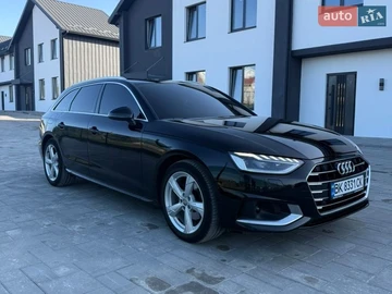 Авто Audi A4 2020 № 8663559