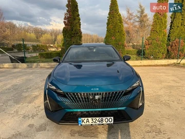 Авто Peugeot 408 2024 № 8663563