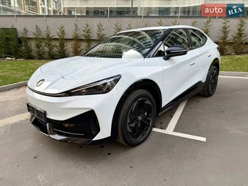 Авто Volkswagen Id Unyx 2025 № 8663565