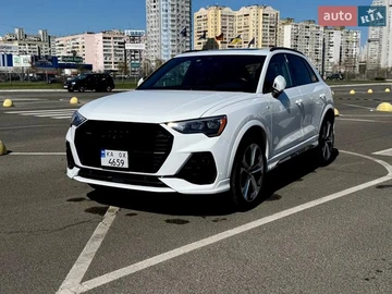 Авто Audi Q3 2021 № 8663566