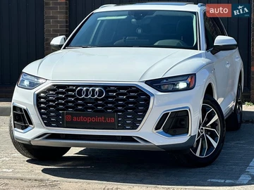 Авто Audi Q5 2023 № 8663567