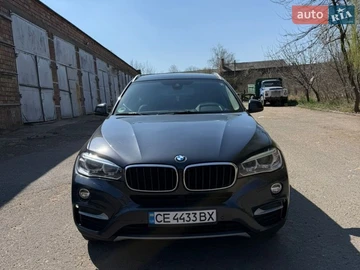 Авто BMW X6 2014 № 8663568