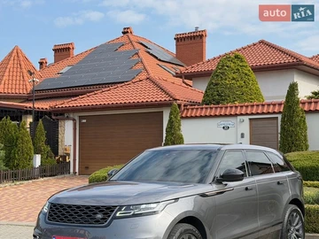 Авто Land Rover Range Rover Velar 2017 № 8663569