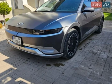 Авто Hyundai Ioniq 5 2023 № 8663571