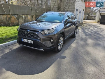 Авто Toyota Rav4 2021 № 8663572
