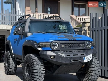 Авто Toyota Fj Cruiser 2006 № 8663573