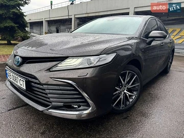 Авто Toyota Camry 2023 № 8663574