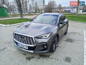 Авто Infiniti Qx55 2022 № 8663575