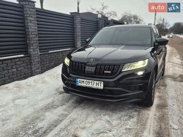 Авто Skoda Kodiaq 2020 № 8663576