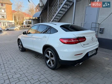 Авто Mercedes Glc-Class 2018 № 8663581