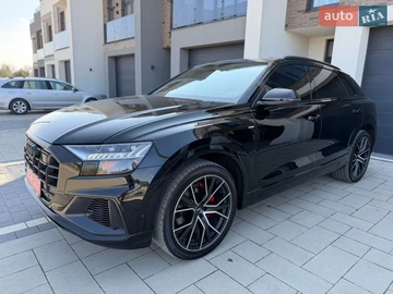 Авто Audi Q8 2019 № 8663588