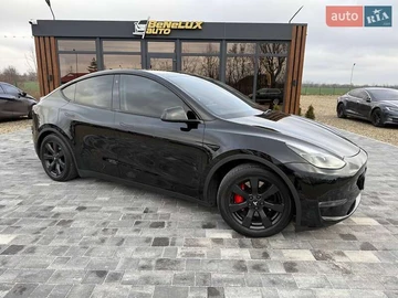 Авто Tesla Model Y 2022 № 8663589