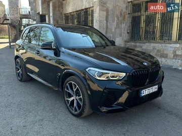 Авто BMW X5 2019 № 8663590