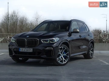 Авто BMW X5 2019 № 8663592