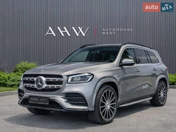 Авто Mercedes Gls-Class 2020 № 8663593