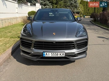 Авто Porsche Cayenne 2019 № 8663596