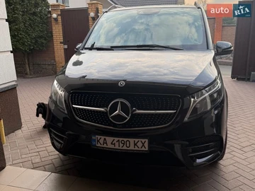 Авто Mercedes V-Class 2023 № 8663597