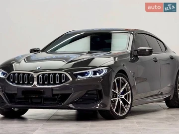Авто BMW 8 Series Gran Coupe 2022 № 8663598