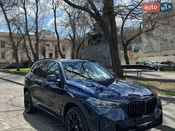 Авто BMW X5 2025 № 8663600