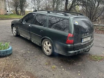 Авто Opel Vectra 1999 № 8663601