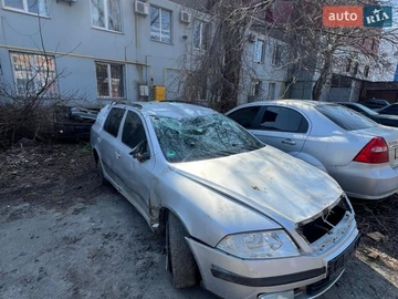 Авто Skoda Octavia 2008 № 8663603