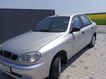 Авто Daewoo Lanos 2006 № 8663604